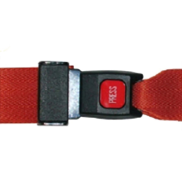 McKesson Stretcher Strap For Stretcher and Cots (1112396_EA) 1/EA
