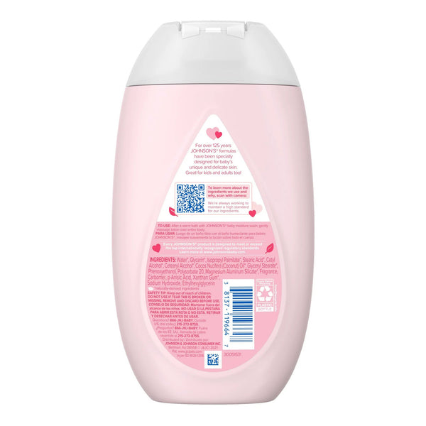 Johnson's® Baby Lotion 13.6 oz. Bottle Scented Lotion (1228817_EA) 1/EA