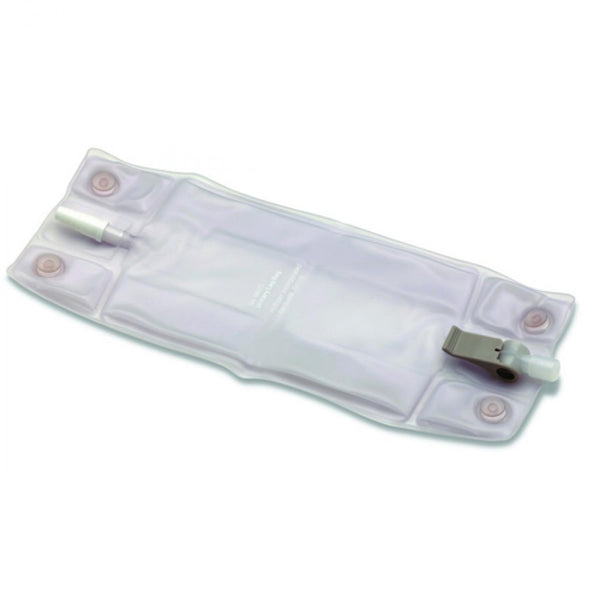 Hollister Urinary Leg Bag Anti-Reflux Valve Sterile 900 mL Vinyl (276176_BX) 10/BX