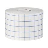 McKesson Water Resistant Dressing Retention Tape with Liner White 2 Inch X 10 Yard Nonwoven / Printed Release Paper NonSterile (1087971_BX) 1/BX