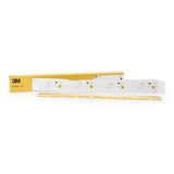 3M™Ioban™2 Surgical Drape Antimicrobial Incise Drape 23 W X 33 L Inch Sterile (404185_CS) 40/CS
