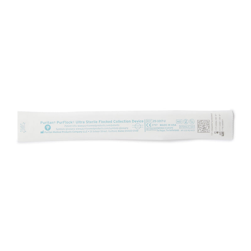 PurFlock Ultra® Nasopharyngeal Collection Swab 6 Inch Length Sterile (851504_CS) 500/CS