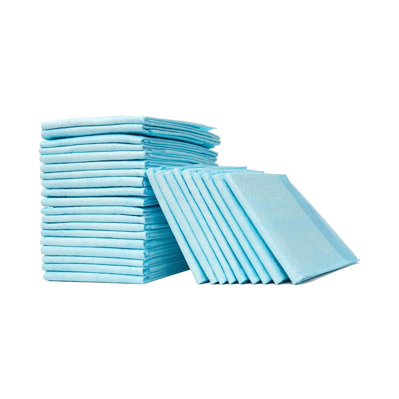 SPC™ Disposable Underpad 30 X 36 Inch Super Absorbent Material Heavy Absorbency (1122834_BG) 10/BG