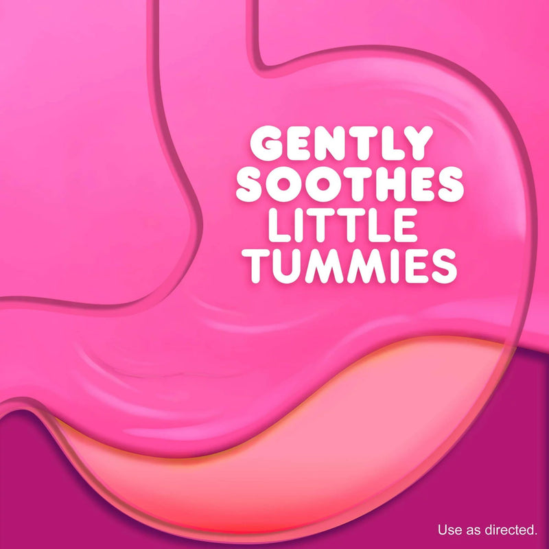 Children's Pepto® Antacid 400 mg Strength Chewable Tablet 24 per Box (783574_BX) 24/BX