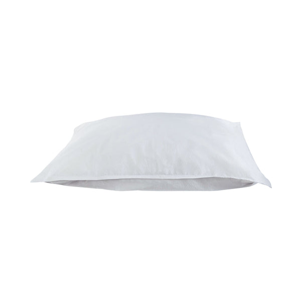 McKesson Pillowcase Standard White Disposable (1107575_CS) 100/CS