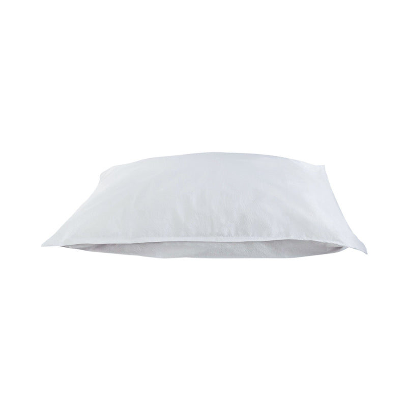 McKesson Pillowcase Standard White Disposable (1107575_CS) 100/CS