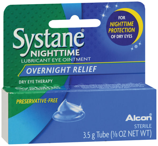 Systane® Eye Lubricant 3.5 Gram Eye Ointment (1090988_EA) 1/EA