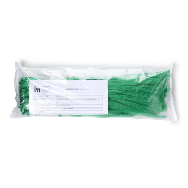 Valvesafe™ Valve Bag Plastic Mesh, Green (999376_PK) 100/PK