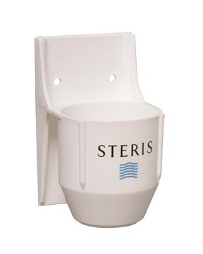 Alcare® Hand Hygiene Dispenser White Plastic Manual 9 oz. Wall Mount (456600_CS) 24/CS