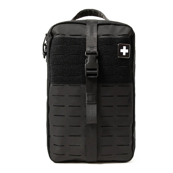 My Medic™ MYFAK Standard First Aid Kit Black Nylon Bag (1207719_EA) 1/EA