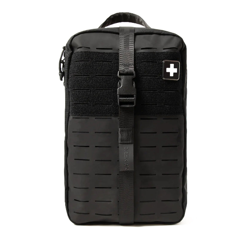 My Medic™ MYFAK Standard First Aid Kit Black Nylon Bag (1207719_EA) 1/EA