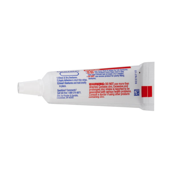 Fixodent® Original Denture Adhesive Cream 0.75 oz. (824216_CS) 24/CS
