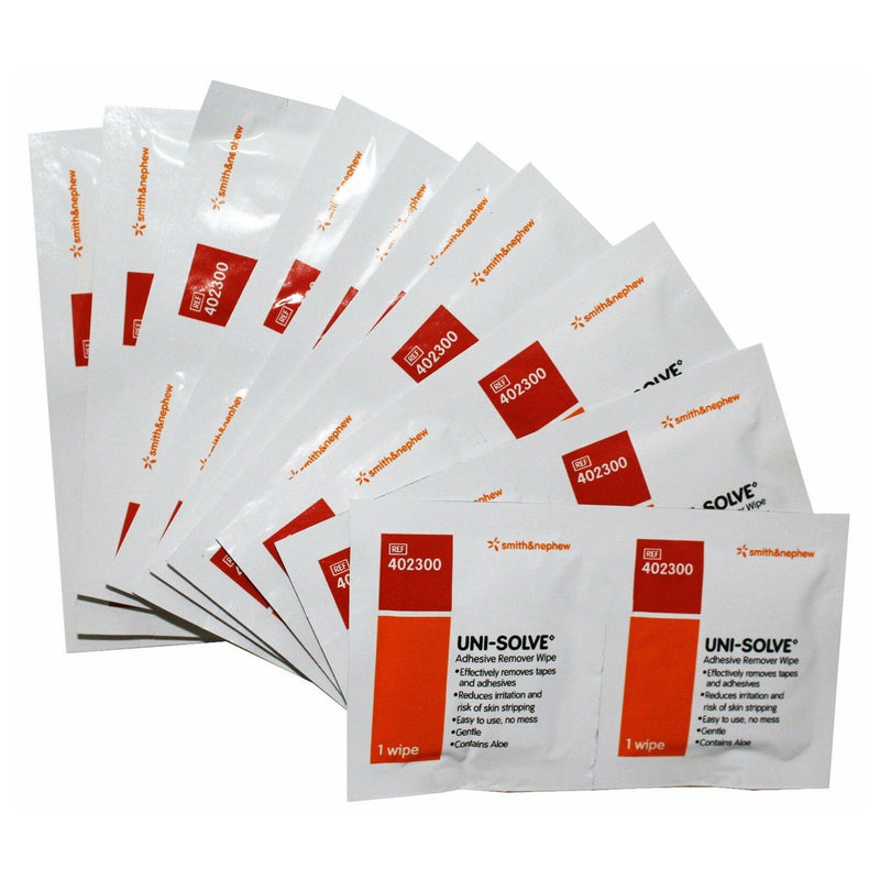 UniSolve Adhesive Remover Wipe (96852_CS) 1000/CS