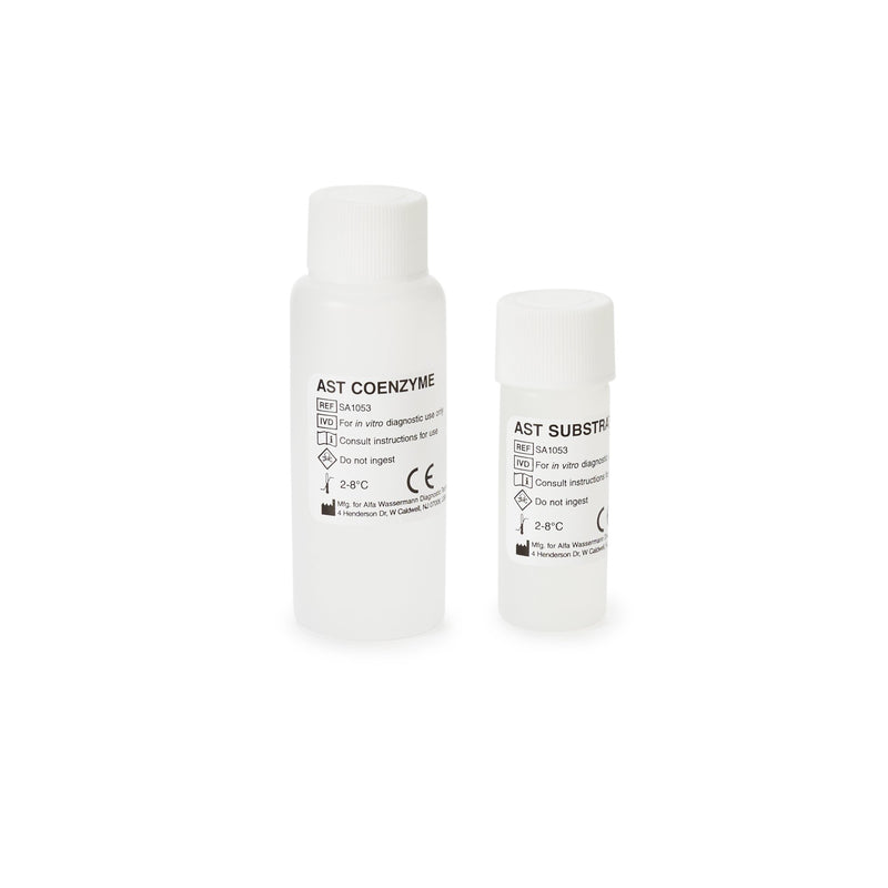 Alfa Wassermann General Chemistry Reagent Aspartate Aminotransferase (AST) For ACE Axcel / ACE Alera Clinical Chemistry Systems 450 Tests (1174839_KT) 1/KT