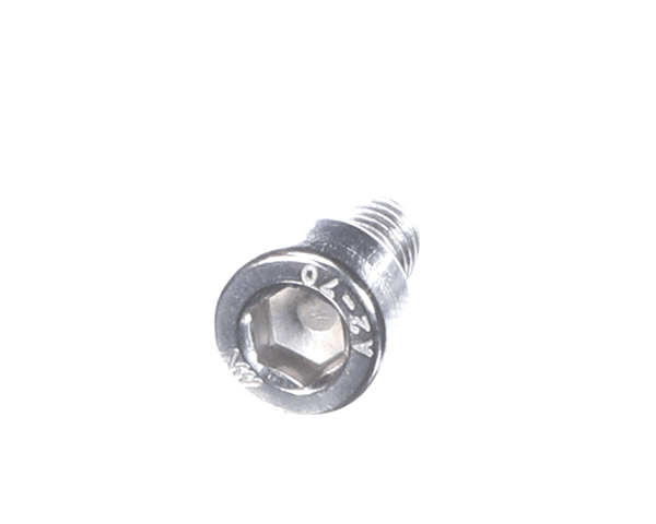 La Marzocco L120/2 Screw, Socket Cap, M6 X 10, Stainless, A (LAML1202) Each