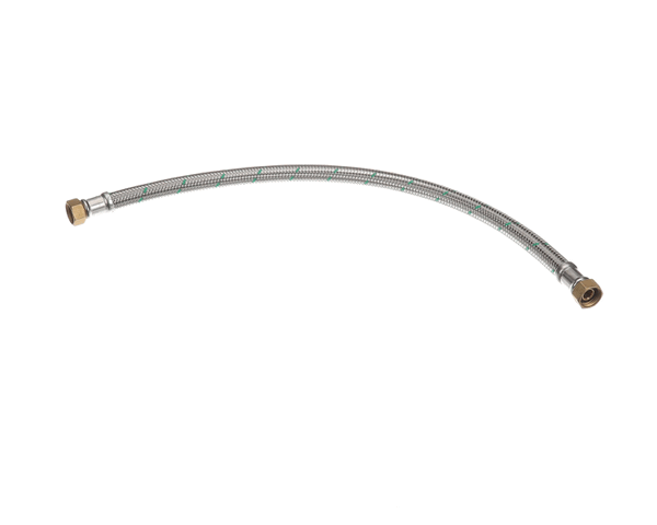 Whalen Company Pdxhssufh1/2 1/2 X 24, Ultraflex Hose W/Dbl 1/2 Sw (WHLEPDXHSSUFH12) Each