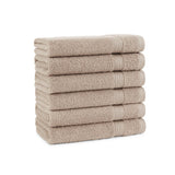 Arkwright Home® Host & Home Hand Towel 16x28 Beige, Case of 60 (HT-HH1628-BG-CS) Case of 60