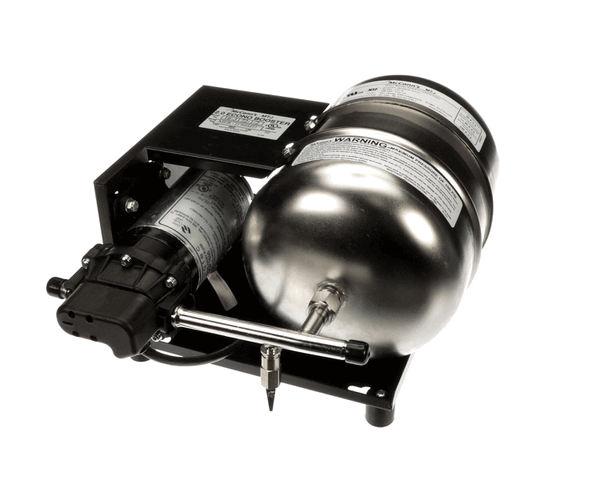 Multiplex 16-3172-1/2 Econo Bstr 115 V Ss 2.0 Gal 1/ (MANB16-3172-12) Each