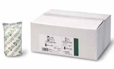 OCL® Green Label Plaster Bandage 3 Inch X 9 Foot Plaster of Paris White (560847_BX) 1/BX
