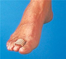 Silopad™ Digit Pad Small / Medium Pull-On Toe or Finger (386006_PK) 12/PK