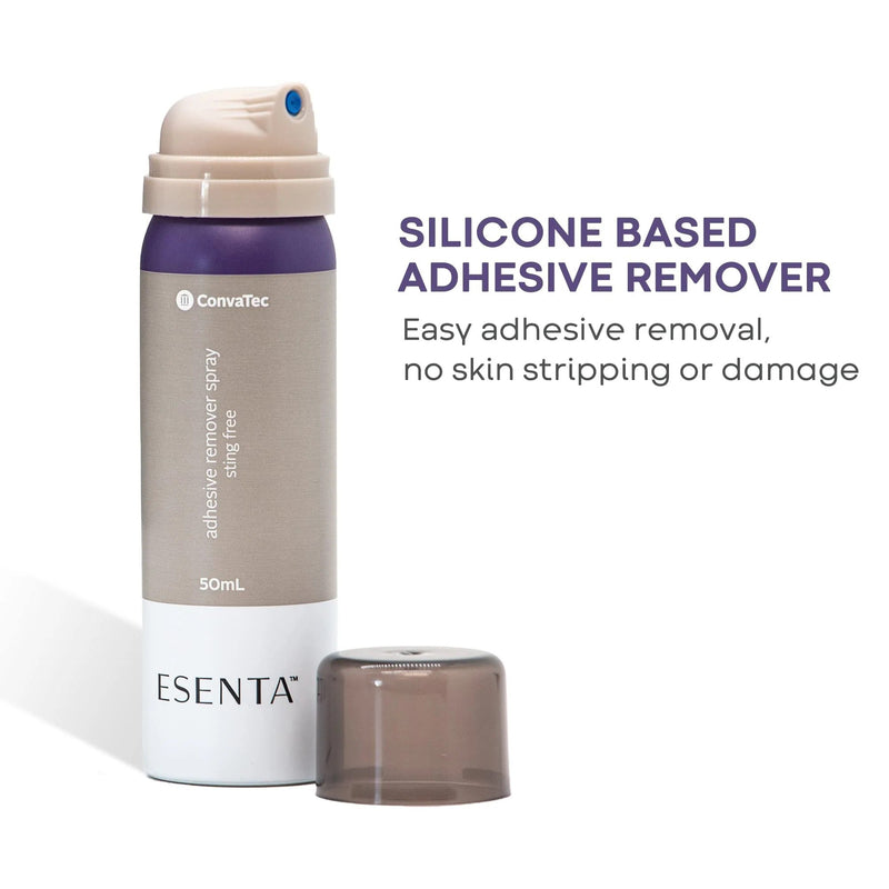 Esenta™ Sting Free Adhesive Remover Liquid 50 mL (1204019_EA) 1/EA