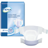 TENA® Stretch™ Plus Unisex Adult Incontinence Brief Medium Disposable Moderate Absorbency (959405_PK) 36/PK