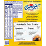 Carnation Breakfast Essentials® Oral Supplement Rich Milk Chocolate Flavor Powder 1.26 oz. Individual Packet (810729_EA) 1/EA