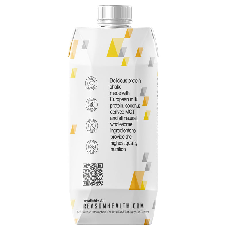 Reason™ Oral Supplement Strawberry Flavor Liquid 11 oz. Reclosable Carton (1234501_EA) 1/EA