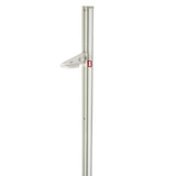 Seca® Stadiometer Plastic Wall Mount (302943_EA) 1/EA