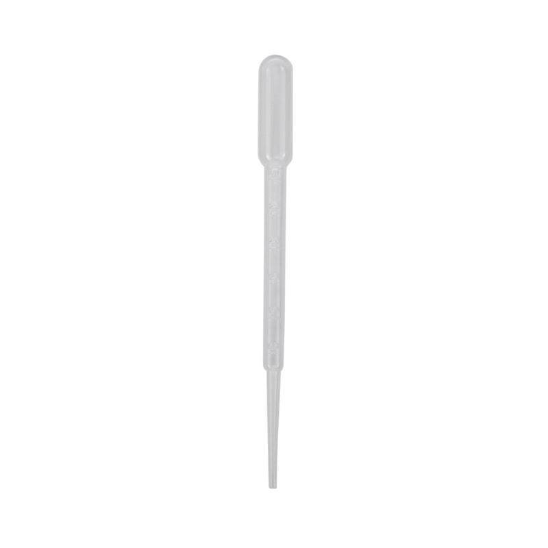 McKesson Transfer Pipette 7.5 mL 0.5 to 3 mL Graduation Increments NonSterile (911826_BX) 1/BX