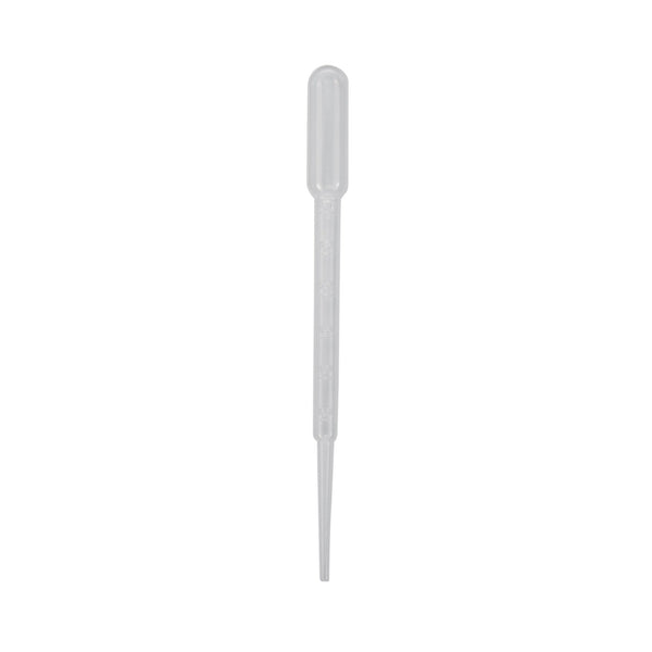 McKesson Transfer Pipette 7.5 mL 0.5 to 3 mL Graduation Increments NonSterile (911826_CS) 10/CS