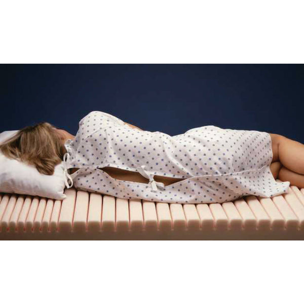 Geo-Matt® Mattress Overlay Therapeutic 72 L X 33 W X 3-1/2 H Inch (571538_EA) 1/EA