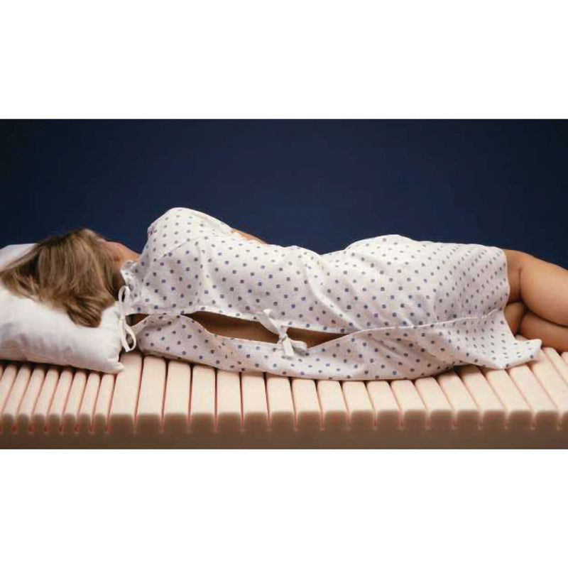 Geo-Matt® Mattress Overlay Therapeutic 72 L X 33 W X 3-1/2 H Inch (571538_EA) 1/EA