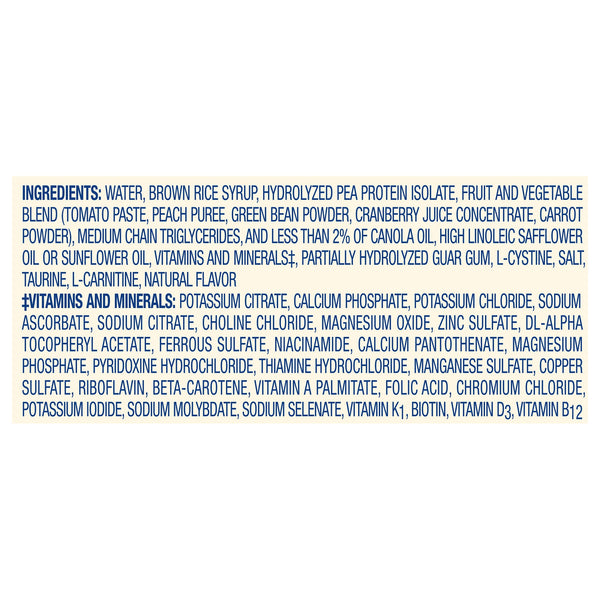 Compleat® Peptide 1.5 Tube Feeding Formula Unflavored Liquid 1000 mL Ready to Hang Prefilled Container (1206145_EA) 1/EA