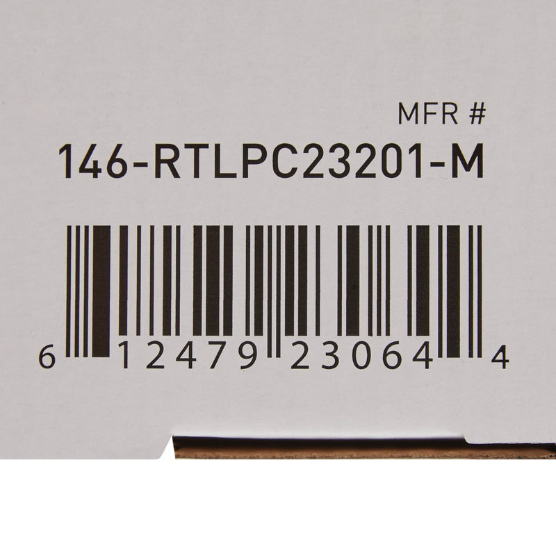 McKesson Male Urinal 32 oz. / 946 mL With Closure Single Patient Use (1103369_EA) 1/EA