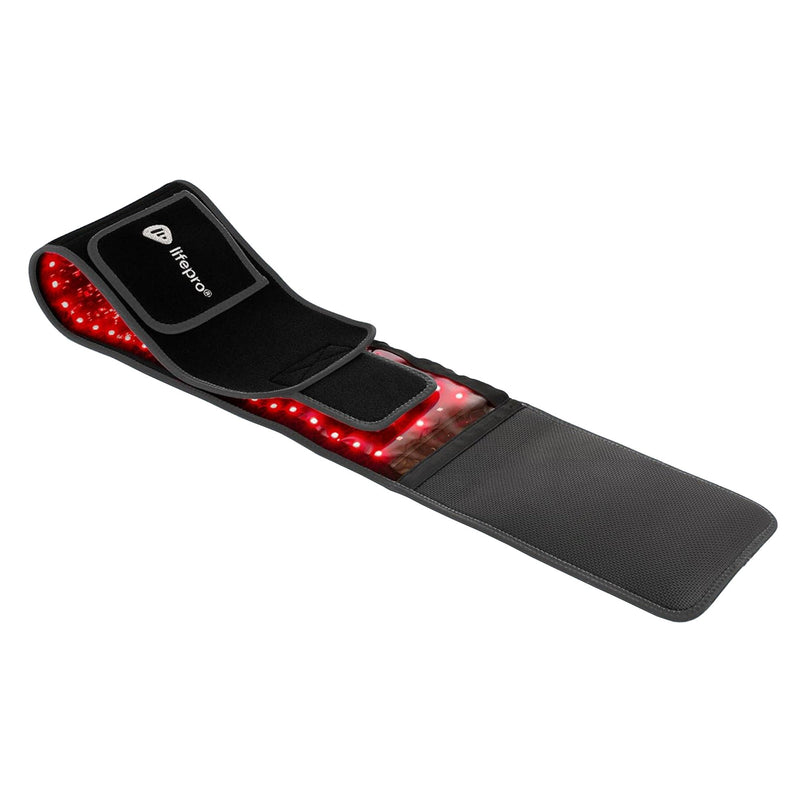 AllevaRed Pro Light Therapy Belt 6-7/8 X 49-3/5 Inch (1271033_EA) 1/EA