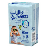 Huggies® Little Swimmers® Unisex Baby Swim Diaper Size 3 Disposable Heavy Absorbency (812720_CS) 96/CS