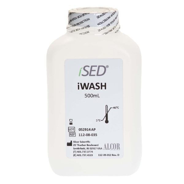 iWash™ Ultrapure Water For iSED® ESR analyzer (962835_BX) 4/BX