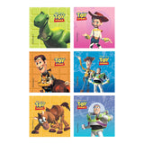 Value Stickers™ 100 per Roll Toy Story Value Sticker 1-5/8 Inch (726993_RL) 1/RL