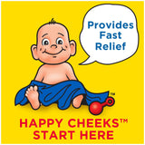 Boudreaux's Butt Paste® Diaper Rash Treatment 4 oz. Tube Scented Cream (637430_EA) 1/EA