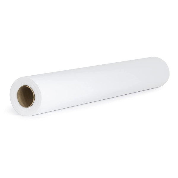 Tidi® Everyday Table Paper 21 Inch Width 225 Foot Length White Smooth (476737_CS) 12/CS