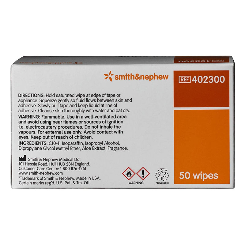 UniSolve Adhesive Remover Wipe (96852_EA) 1/EA