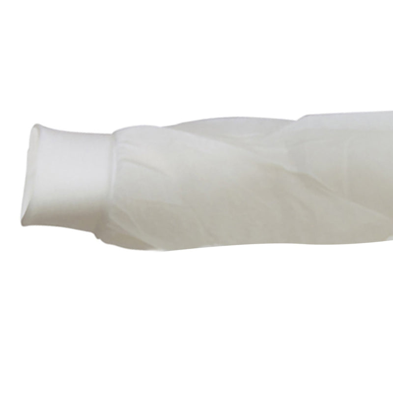 McKesson Lab Coat White Large / X-Large Knee Length Spunbond Polypropylene Disposable (1207905_BG) 10/BG