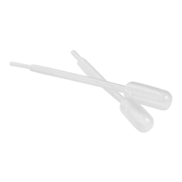 McKesson Transfer Pipette 5 mL 0.5 to 1 mL Graduation Increments NonSterile (911824_CS) 10/CS