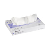 McKesson Facial Tissue White 5-7/10 X 7 Inch 40 Count (1040597_BX) 40/BX