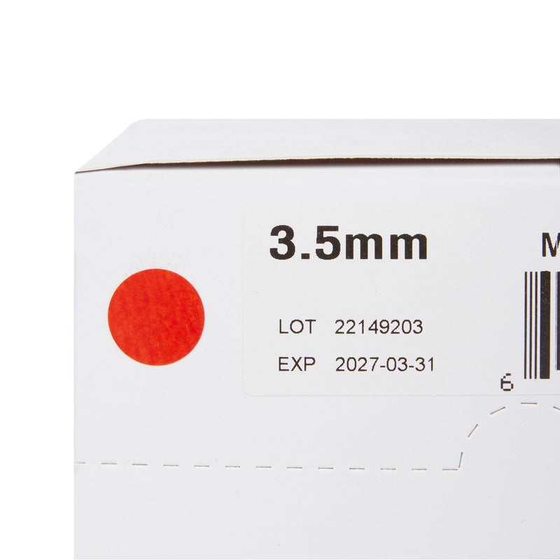 McKesson Argent™ Biopsy Punch Dermal 3.5 mm (1175173_CS) 100/CS