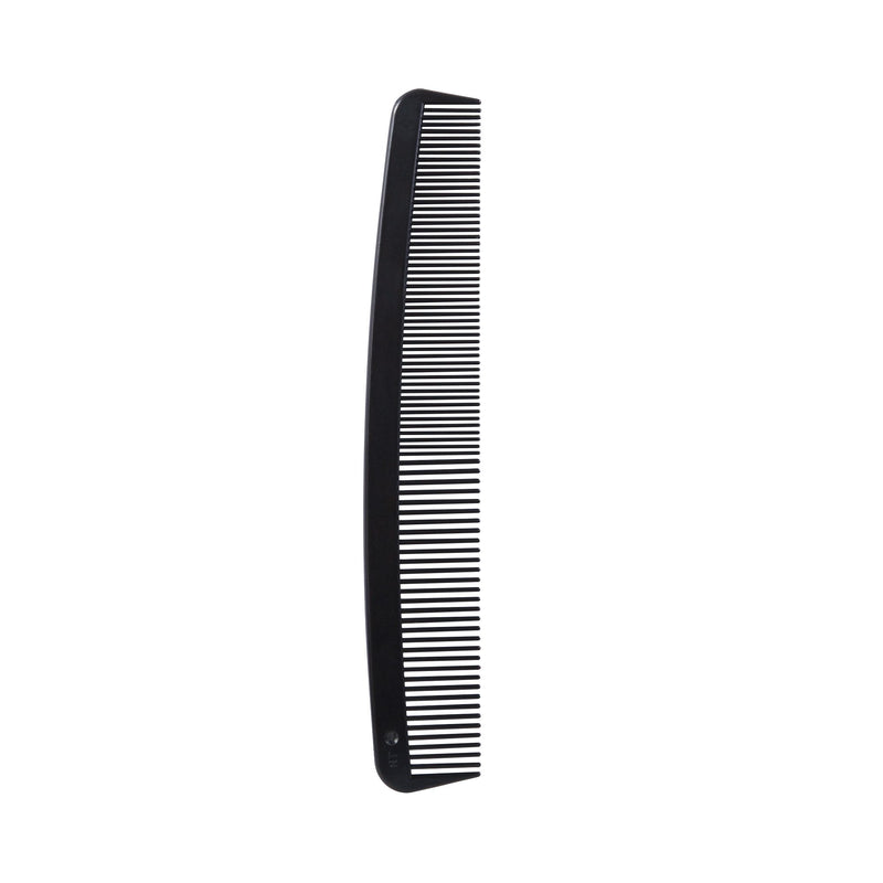 McKesson Plastic Comb 7 Inch Black Plastic (472577_CS) 1440/CS