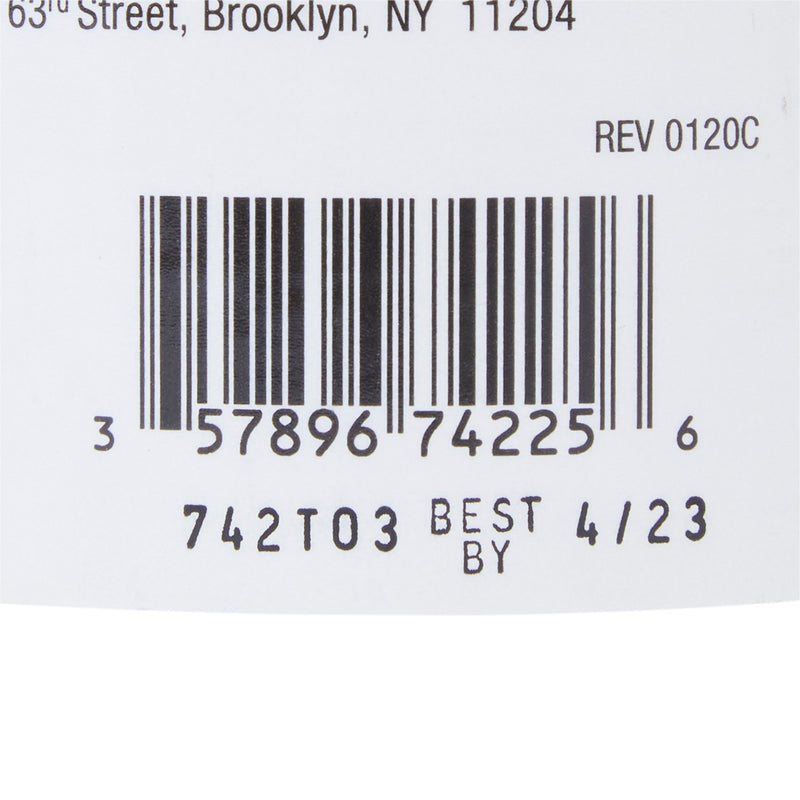 Geri-Care® Joint Health Supplement Oyster Shell 200 IU - 500 mg Strength Tablet 250 per Bottle (689189_BT) 1/BT