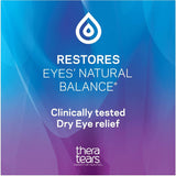 TheraTears® Eye Lubricant 1 oz. Eye Drops (830859_EA) 1/EA