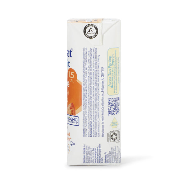 Compleat® Peptide 1.5 Pediatric Tube Feeding Formula Vegetable / Fruit Medley 8.45 oz. Carton Liquid Plant and Peptide Based (1169395_CS) 24/CS
